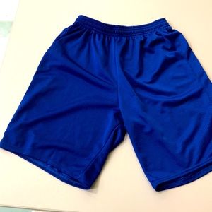 Alleson Mesh Shorts